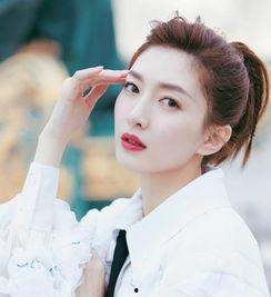 吃瓜娱乐江疏影,吃瓜娱乐中的时尚女神