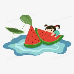 吃瓜表情图片可爱,吃瓜表情图中的可爱瞬间