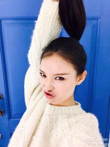 娱乐吃瓜君倪妮,娱乐圈的“吃瓜女王”，揭秘明星幕后故事