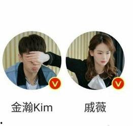 吃瓜娱乐微博头像男女,揭秘微博头像背后的男女风采